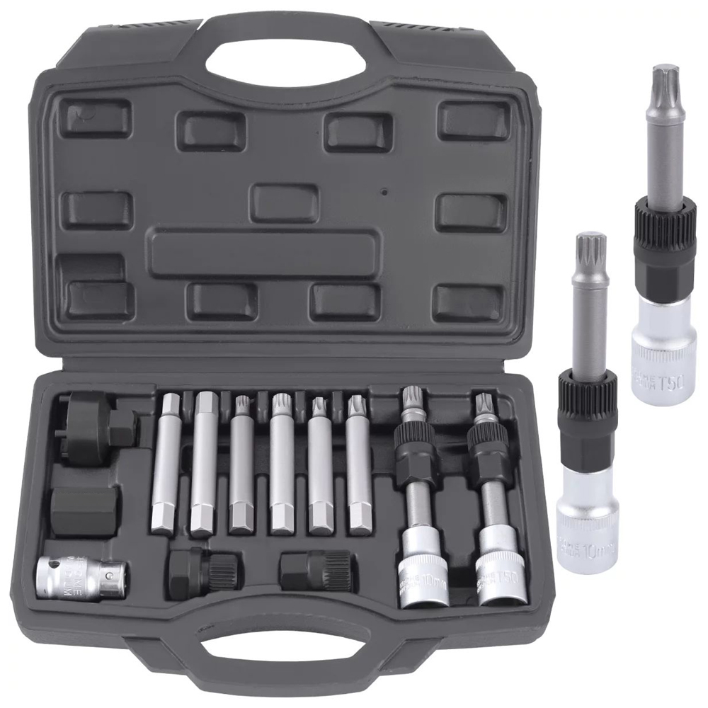 Brio Şarj Dinamosu Sökme Takma Seti 13 Parça