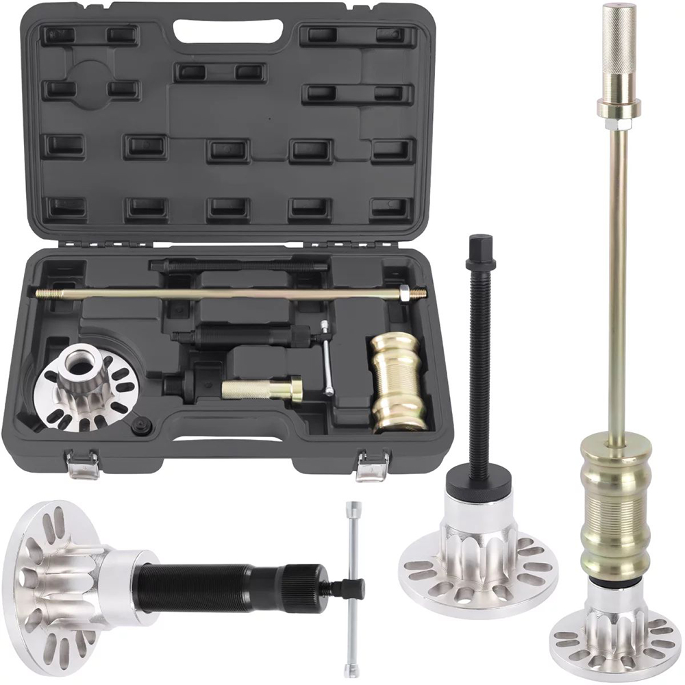 Çektirme Hidrolik Şaft İtici / Çekici Seti