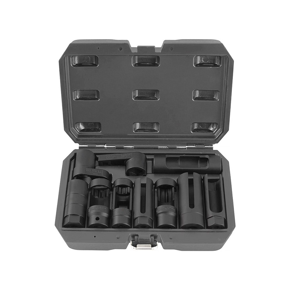 Oksijen Lambda Sensörü Sökme Aparat Seti 10 Parça