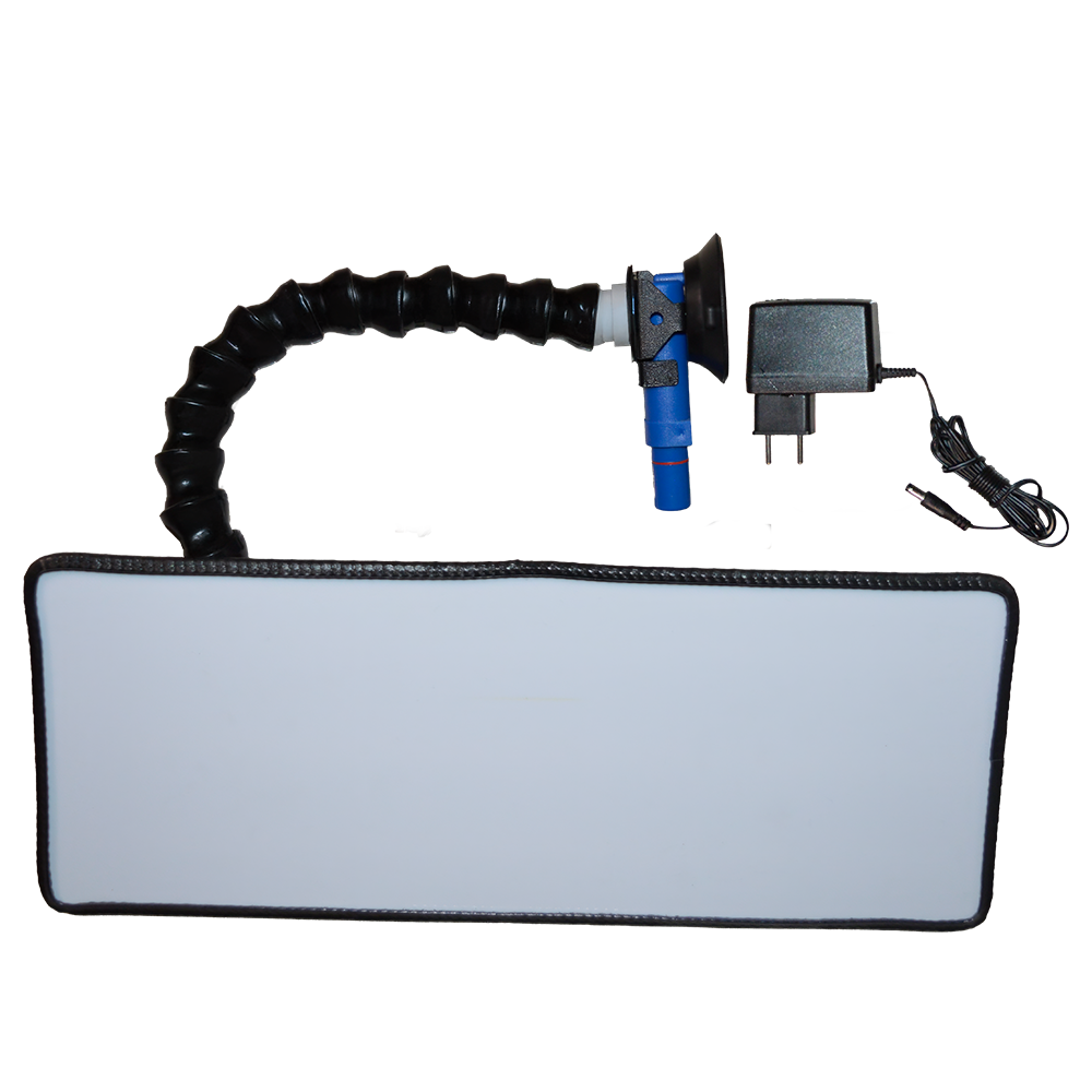 Pdr Led Göçük Çektirme Pdr Lambası Vakumlu Vantuzlu