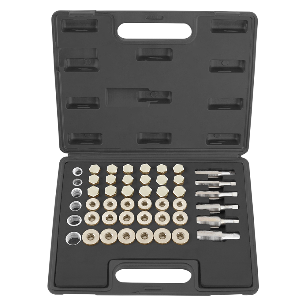 Yağ Tahliye Tamir Takımı 114 Parça