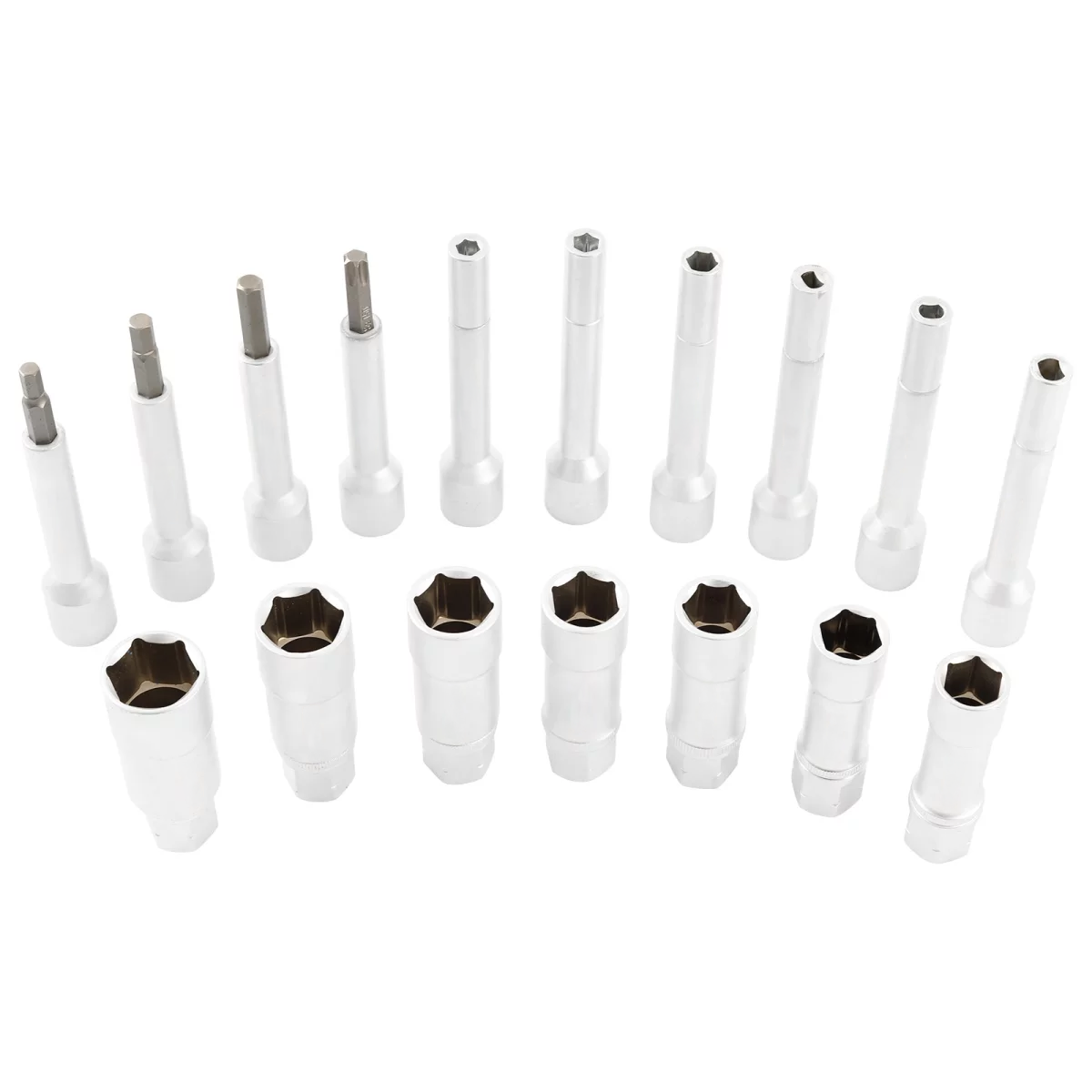 AMORTİSÖR VE ÜST TAKOZ (DOMLAGER) SÖKME-TAKMA TAKIMI 18 PARÇA - Görsel 3