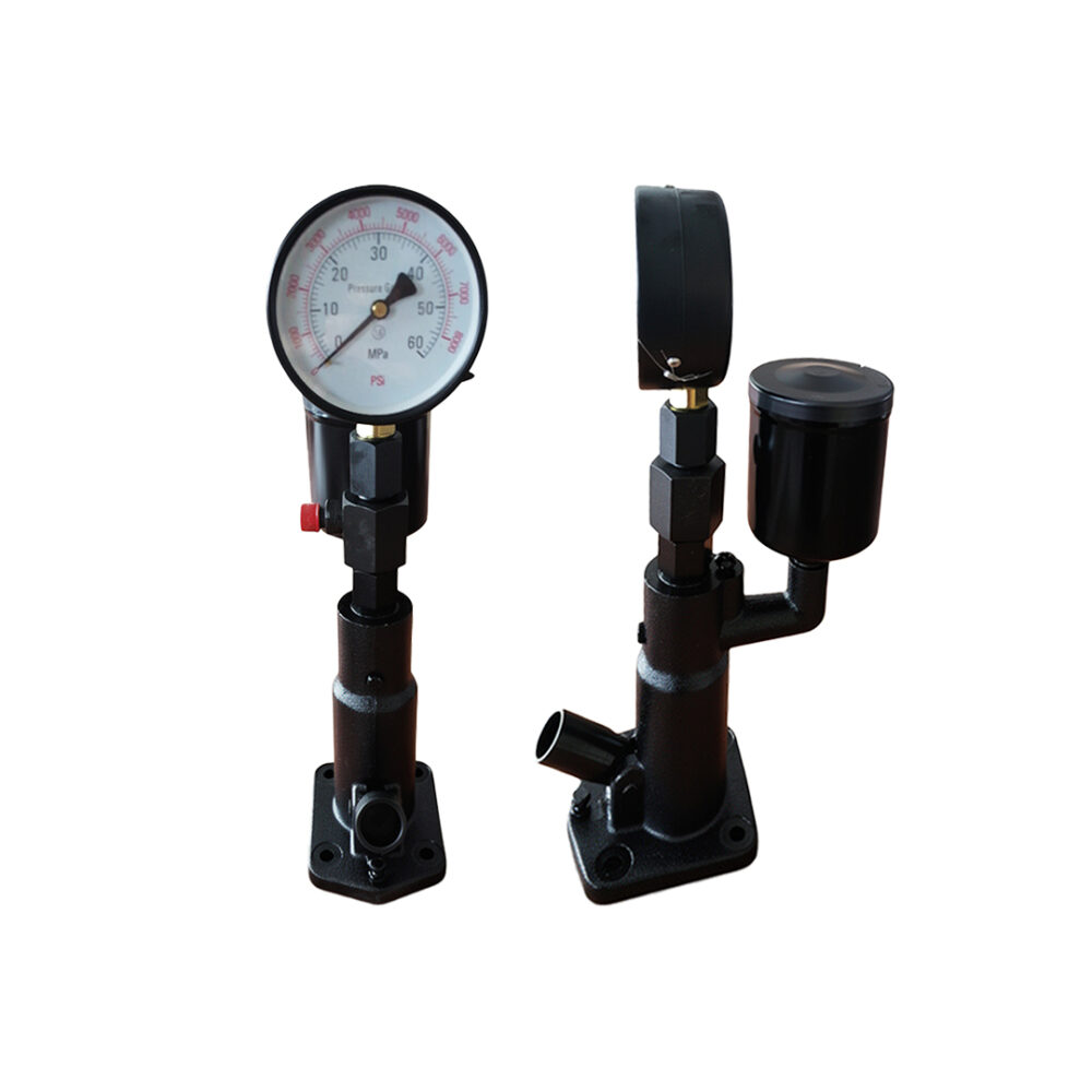 Dizel Enjektör Meme Test Cihazı ECO