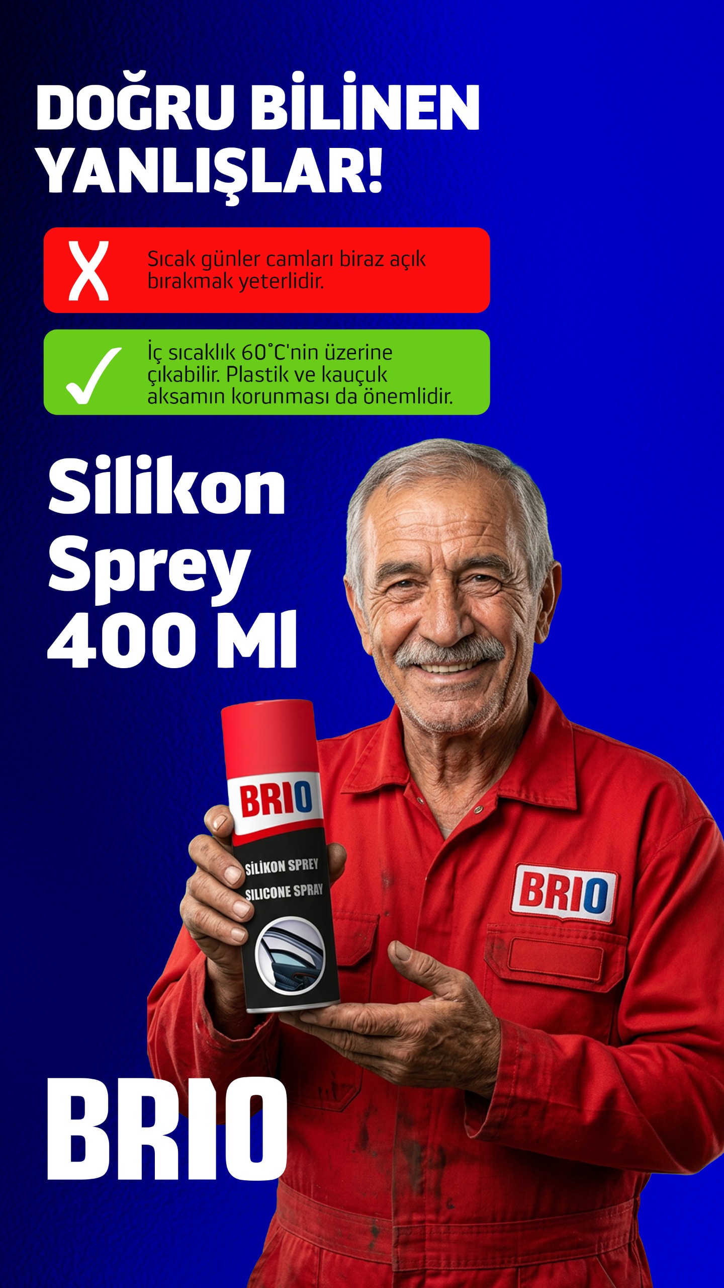 BRIO Ürün 1