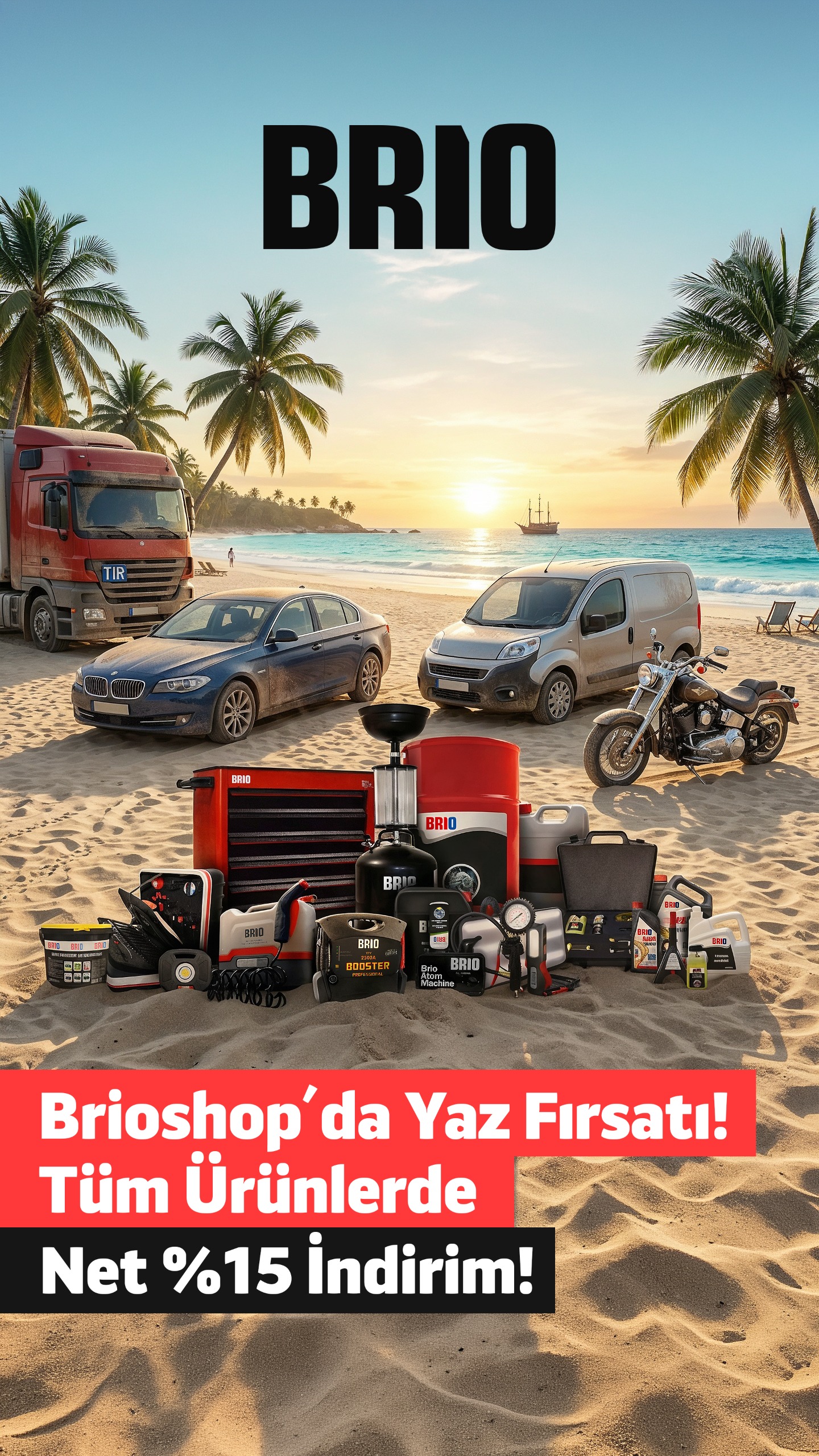 BRIO Ürün 2