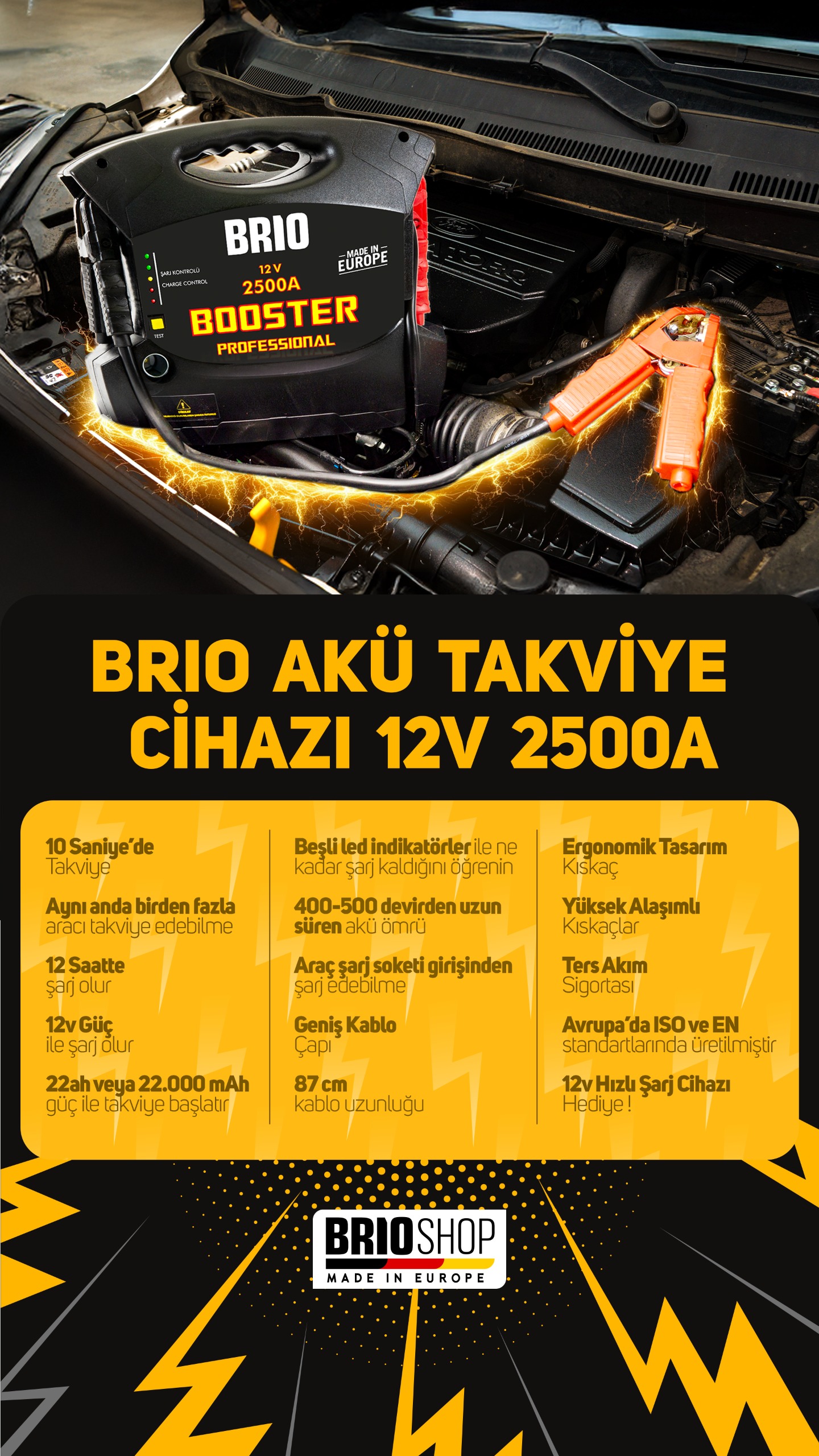BRIO Ürün 9