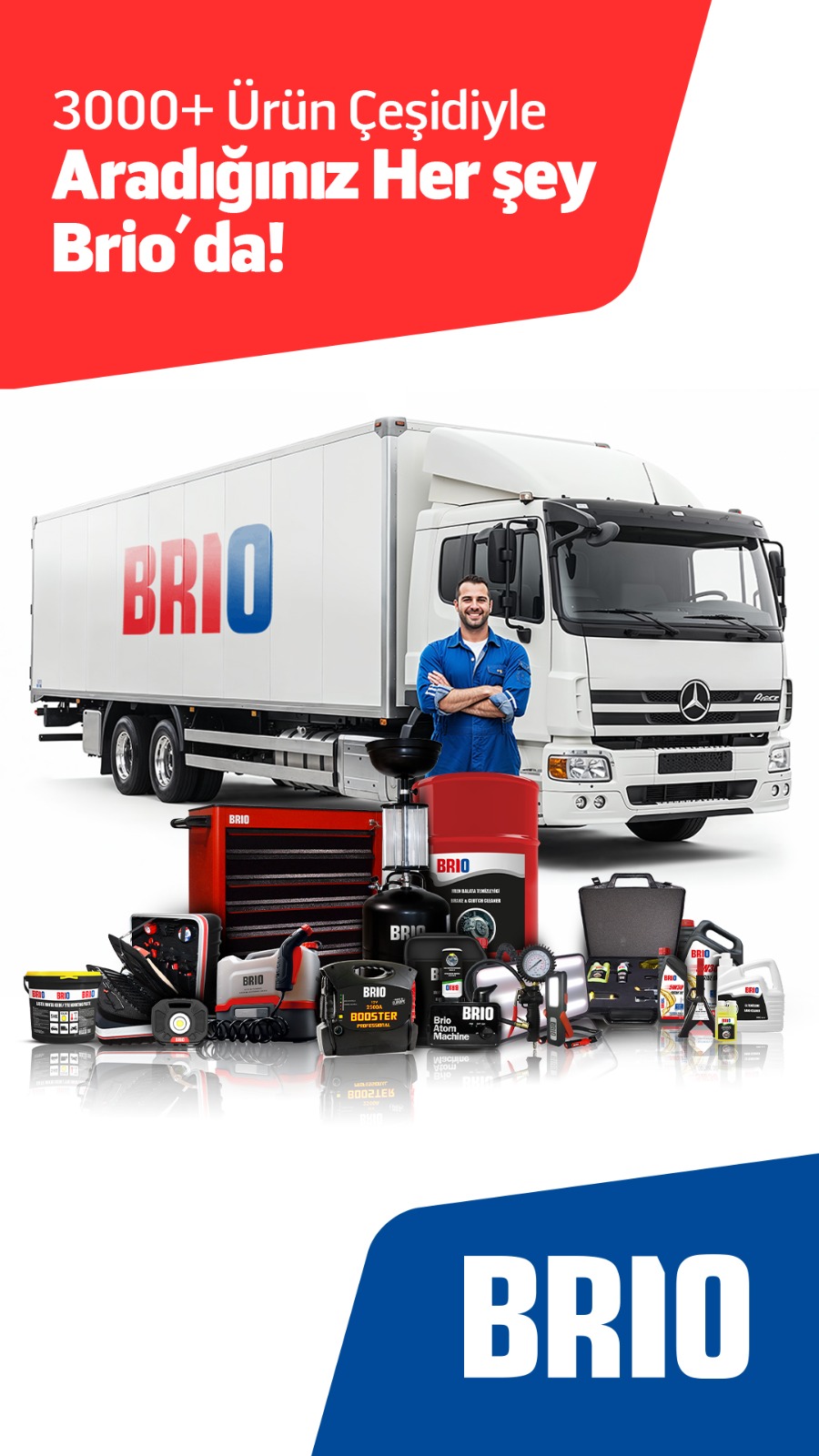 BRIO Ürün 2