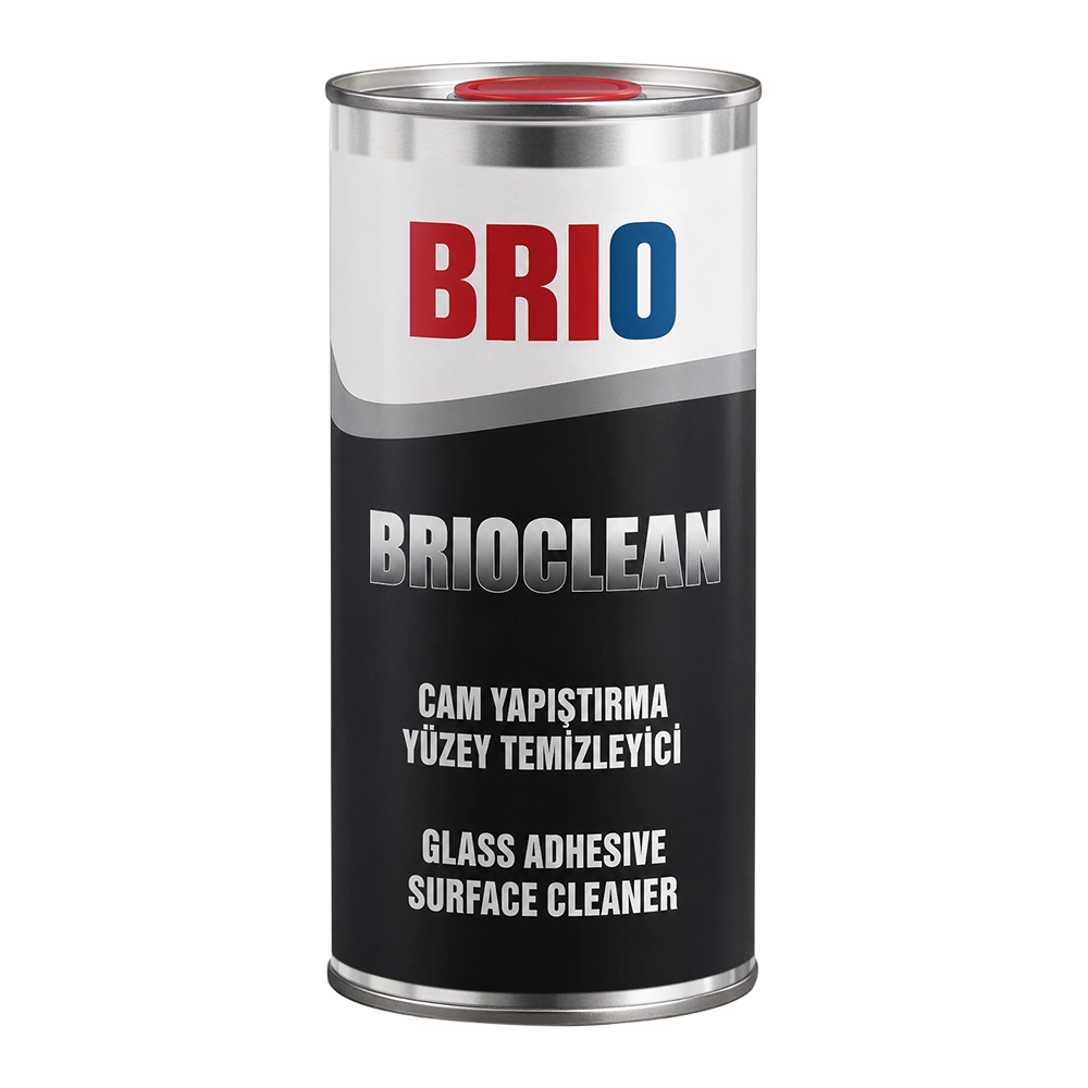 Brio Cam Yapıştırma Yüzey Temizleyici 1L