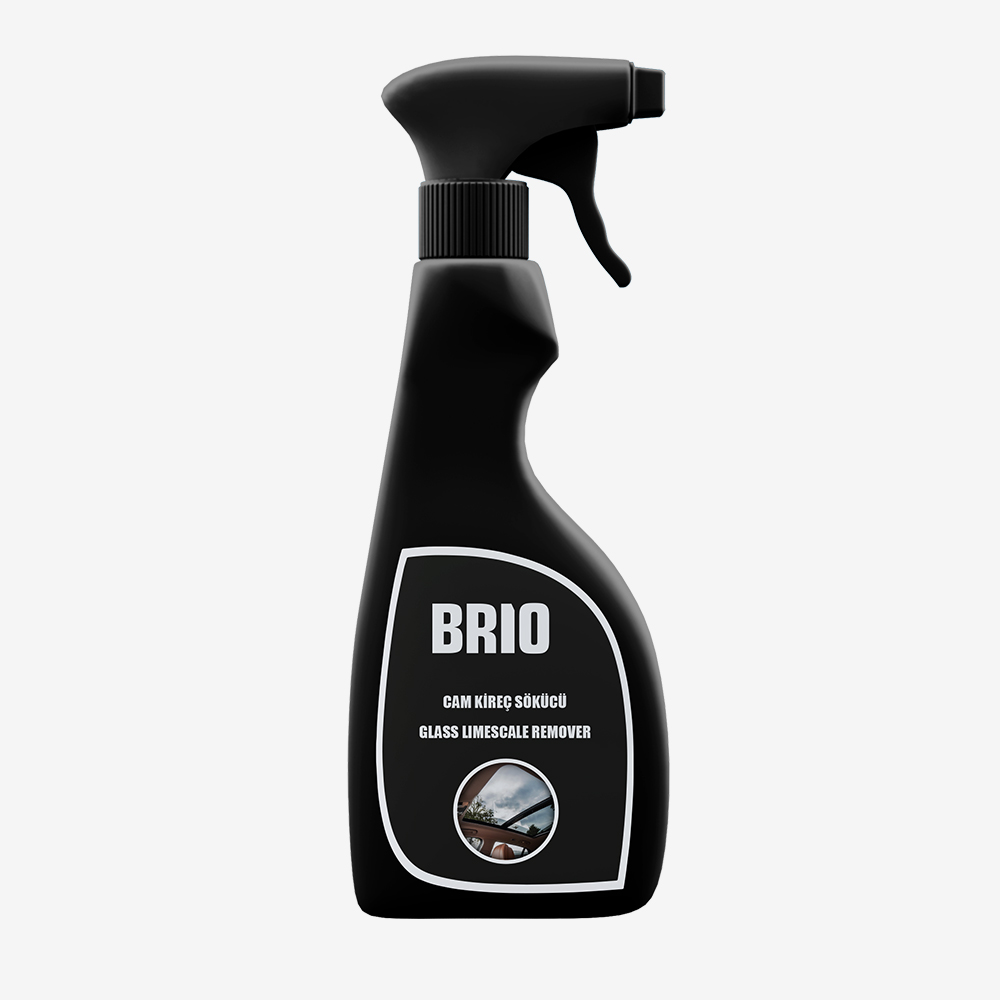 Brio Cam Kireç Sökücü 500 ML