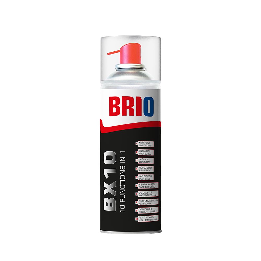 ÇOK AMAÇLI PAS SÖKÜCÜ YAĞLAYICI SPREY 150 ML