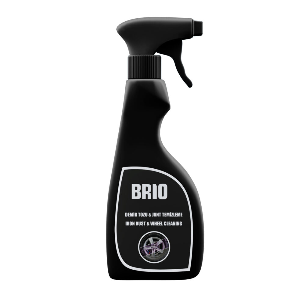 Demir Tozu & Jant Temizleme 500 ML