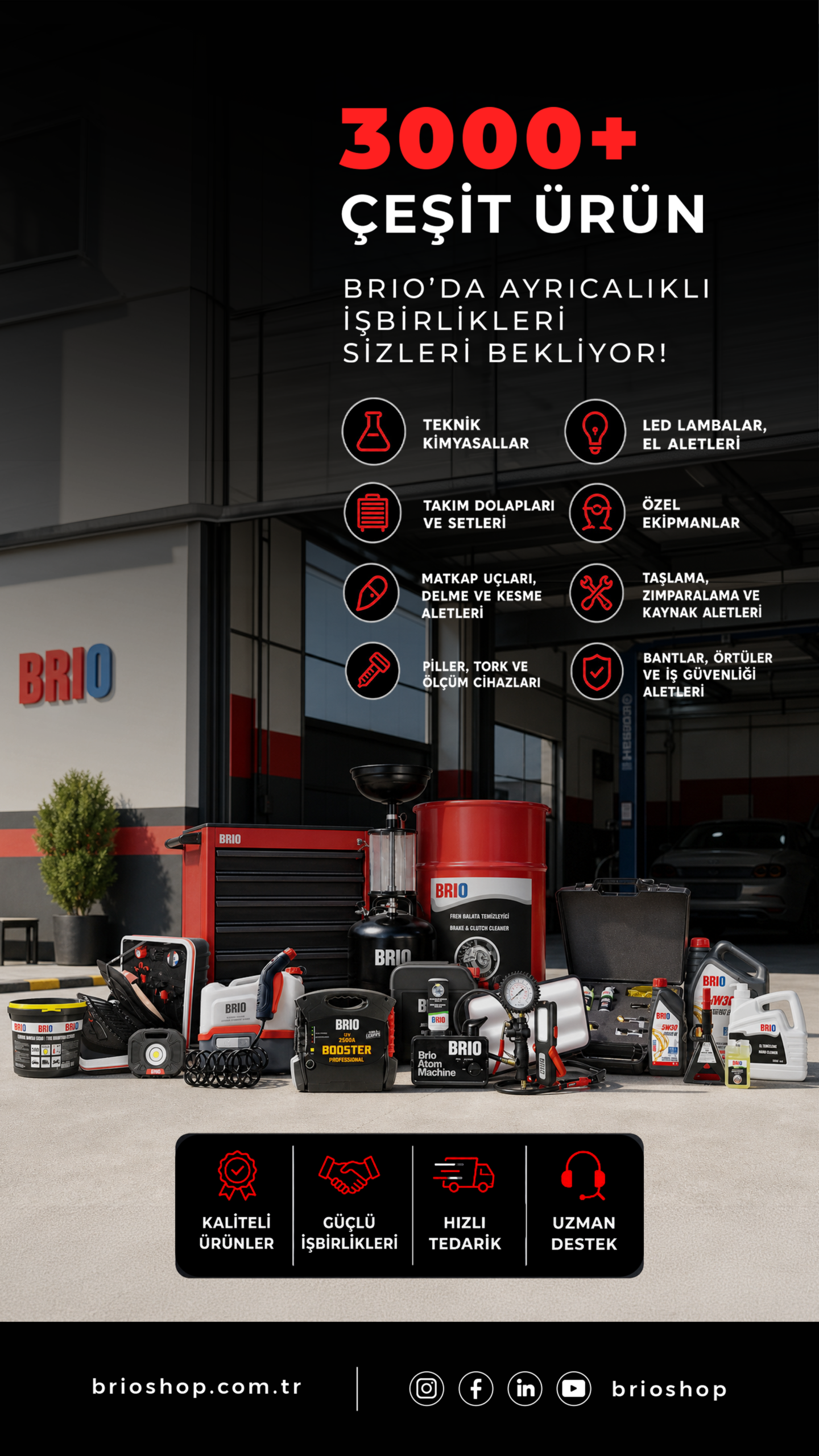 BRIO Ürün 2