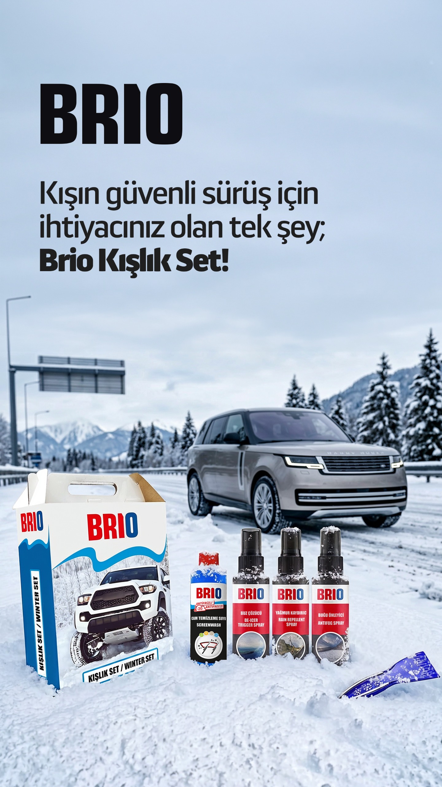 BRIO Ürün 2