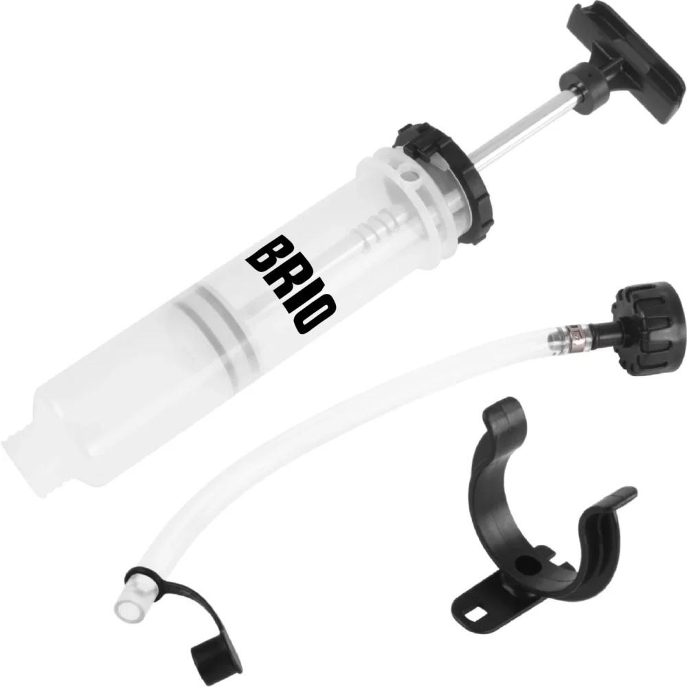 Brio Mekanik Yağ Sıvı Emme Pompası 550 Ml