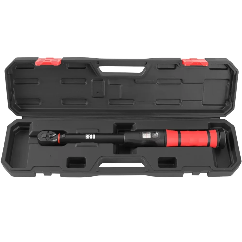 Tork Anahtarı Dijital 1/2 20 - 240Nm