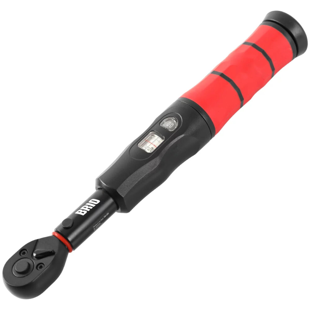 Tork Anahtarı Dijital 3/8 10 - 110Nm
